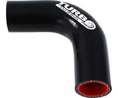 TurboWorks_G Kelio 90st TurboWorks Pro Juodas 38mm