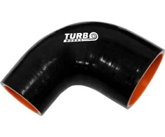 TurboWorks_G Reduction 90 laipsnių TurboWorks Pro Juodas 63-102mm