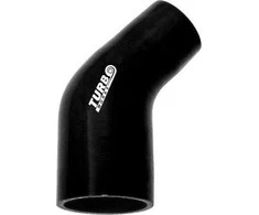 TurboWorks_G Reduction 45 laipsnių TurboWorks Juodas 63-102mm