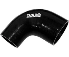 TurboWorks_G Redukcja 90st TurboWorks Juodas 63-102mm