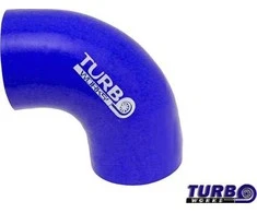 TurboWorks_G Reduction 90 laipsnių TurboWorks Mėlyna 51-63mm