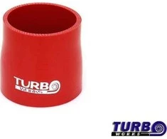 TurboWorks_G Tiesus reduktorius turboWorks raudonas 63-83m m