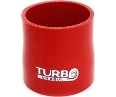 TurboWorks_G TurboWorks Raudona tiesus reduktorius 70-76mm