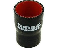 TurboWorks_G Straight reduction turboWorks Pro Juodas 38-40m m