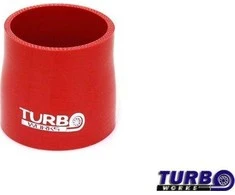 TurboWorks_G Tiesus reduktorius turboWorks raudonas 63-89mm