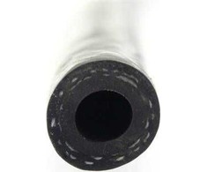 TurboWorks_G Sustiprinta silikoninė vakuuminė žarna TurboWorks PRO juoda - 18mm