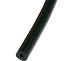 TurboWorks_G TurboWorks Juodas 12mm silikono vamzdis