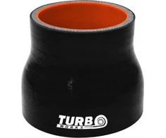 TurboWorks_G TurboWorks Pro Juodas tiesus reduktorius 80-102mm