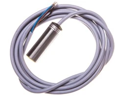TURCK Indukcijos jutiklis M18 Sn = 8mm 10- 30V DC PNP 1Z 3- viela BI8- M18- AP6X (4615030)