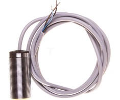TURCK indukcinis jutiklis M30 Sn=15mm 10-30V DC PNP 1NC 3 laidų BI15-M30-AP6X (4618530)