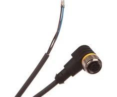 TURCK Kabelis su M12 vidine jungtimi 3 kontaktų kampu su 2 m kabeliu WKC4T-2/TXL 6625512