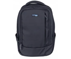 Turistinė kuprinė Bange Kuprinė DONAU TRAVEL Berlin, 15,6", 16l, USB + kabelis, juoda