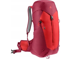 Deuter AC Lite 30 moteriška žygio kuprinė Raudona