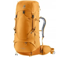 Kuprinė Deuter Aircontact Lite 50 + 10 - Oranžinė