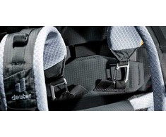 Deuter Aircontact Pro 65+10 SL moteriška žygio kuprinė grafito spalvos