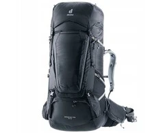 Deuter Aircontact Pro 85+10 Hiking backpack Juodas