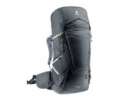 Deuter Aircontact Pro 75+10 SL moteriška žygio kuprinė, grafito spalvos
