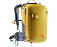 Kuprinė - Deuter Alproof Lite 22L Turmeric/Juodas