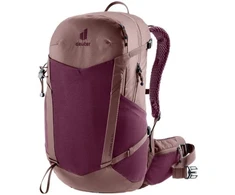 Turistinė kuprinė damski Deuter Futura 25 SL - cassis/ashrose