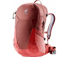 Turistinė kuprinė Deuter Futura 21 SL 21 l Raudona