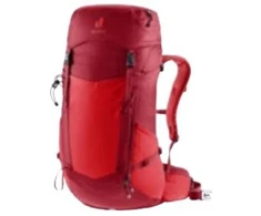 Kuprinė Deuter Futura 26 l, raudona