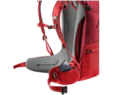 Deuter Futura 27 Moteriška žygio kuprinė Raudona