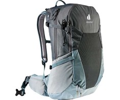 Kuprinė 25 l Deuter Futura – patogumui ir organizuotam keliavimui.