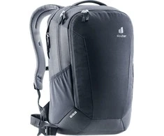 Miesto kuprinė Deuter Giga - Juoda