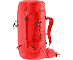 Deuter Guide 34+6 34 L Raudona