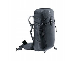 Deuter Trail PRO 34 SL moteriška žygio kuprinė Juodas