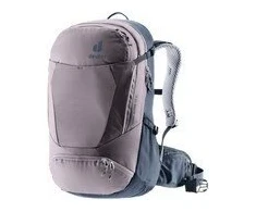 Deuter Trans Alpine 28 SL levandų tušas
