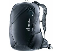 Deuter Updays 26 skydiving backpack juodas