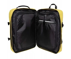 Turistinė kuprinė Eastpak Travelpack Backpack Geltona (EK0A5BBRA0H1)