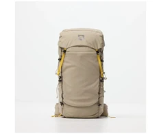 Turistinė kuprinė Fjllrven Fjällräven Kajka X-Latt 45 trekking backpack - fossil (695533)