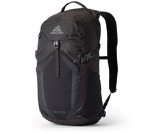 Turistinė kuprinė Gregory Nano 20 l Juodas