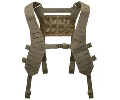 Turistinė kuprinė Helikon-Tex MOSQUITO H-HARNESS® - Cordura® - Adaptive Žalias
