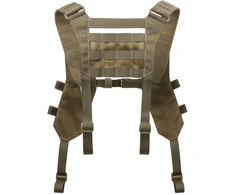 Turistinė kuprinė Helikon-Tex MOSQUITO H-HARNESS® - Cordura® - Adaptive Žalias