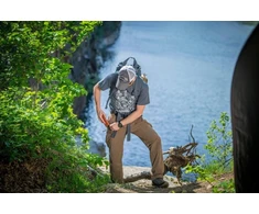 Turistinė kuprinė Helikon-Tex Summit 40 l Shadow Pilkas