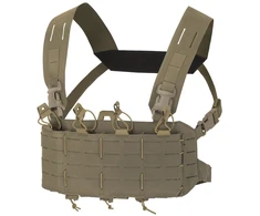 Turistinė kuprinė Helikon-Tex TIGER MOTH CHEST RIG® - Cordura® - Adaptive Žalias