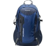 Turistinė kuprinė Hi-Tec Murray 26 l Mėlyna