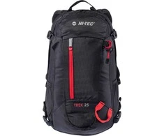 Turistinė kuprinė Hi-Tec Trek 25 l Juodas