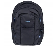 Turistinė kuprinė HP Kuprinė DONAU TRAVEL Paris, 15,6", 30l, juoda