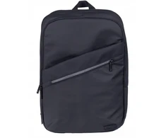 Turistinė kuprinė HP Kuprinė DONAU TRAVEL Madrid, 15,6", 14l, juoda
