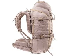 Turistinė kuprinė Magnum Multitask 55 l Ruda