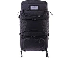 Turistinė kuprinė Magnum Multitask Cordura 70 l Juodas