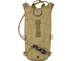 Gertuvė Turistinė kuprinė MFH Kuprinė hydracyjny su pokrowcem TPU ''Extreme'' 2,5 l coyote tan