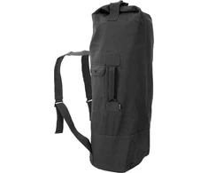 Turistinė kuprinė Mil-Tec Duffle Bag 75 l Juodas