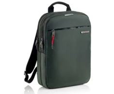Miquelrius MR16983 plecak City backpack Žalias Poliesteris