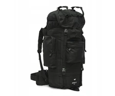 Nils Extreme Taktinė kuprinė NILS CAMP NC3901 EAGLE, juoda, 70 l