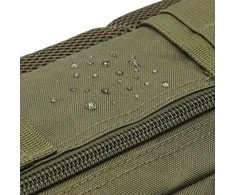 NC3902 RANGER TAKTINĖ KUPRINĖ ŽALIA 45L NILS CAMP